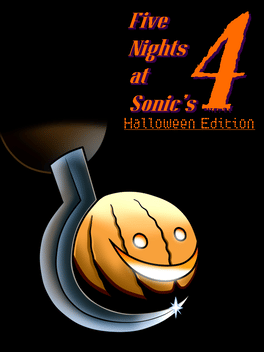 Five Nights at Sonic's 4: Halloween Edition