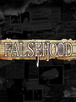 Cover of Falsehood