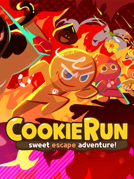 Cookie Run Cover