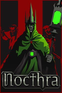 Portada de Nocthra
