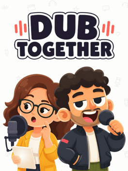 Dub Together Cover