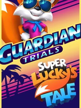 Super Lucky's Tale Guardian Trials