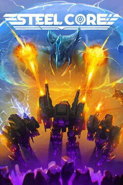 Portada de Steel Core