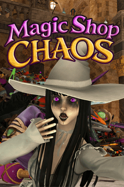 Magic Shop Chaos
