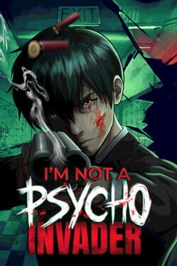 Portada de I'm not a Psycho Invader
