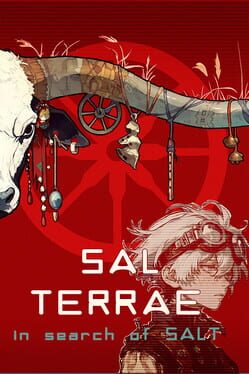 Portada de Sal Terrae: in search of SALT