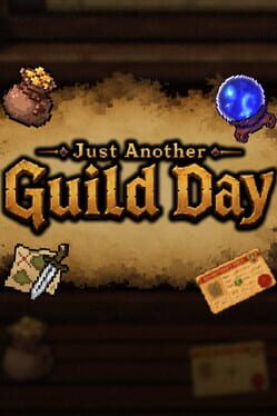 Portada de Just Another Guild Day