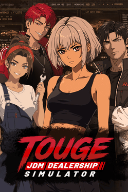 Touge: JDM Dealership Simulator