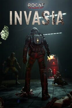 Portada de Invasia