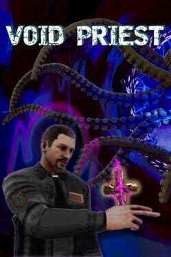 Portada de VOID PRIEST