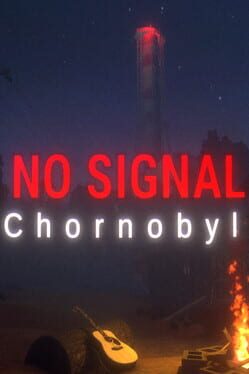 Portada de No Signal: Chornobyl