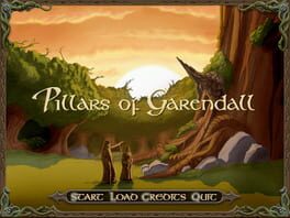 Cover art for Pillars of Garendall
