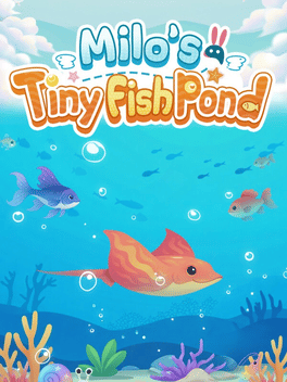 Milo's Tiny Fish Pond