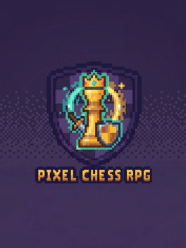 Pixel Chess Idle RPG