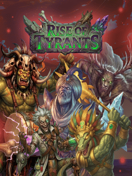 RavenQuest: Rise of Tyrants