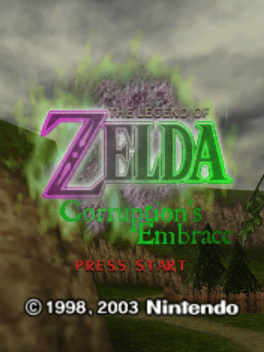 The Legend of Zelda: Corruption's Embrace
