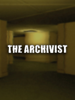 The Archivist cover art