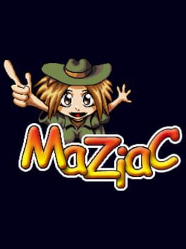 Jaquette de Maziac