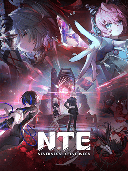 NTE: Neverness to Everness Cover