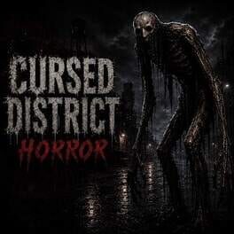 Cursed District: Horror Cover
