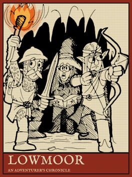 Lowmoor Idle RPG: An Adventurer's Chronicle