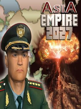 Cover art for Asia Empire 2027