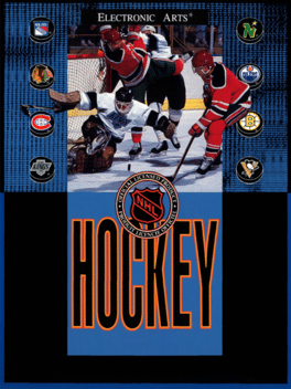 NHL Hockey Cover