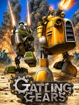 Gatling Gears