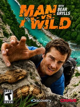 Man vs. Wild cover