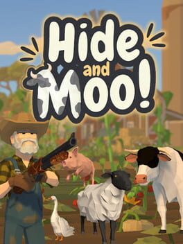 Hide and Moo!