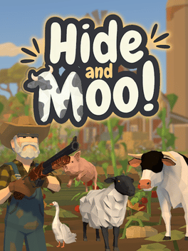 Hide and Moo! cover art
