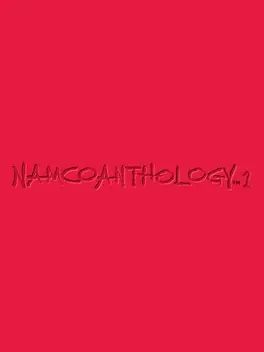 Namco Anthology Vol.1