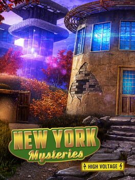 New York Mysteries 2: High Voltage poster
