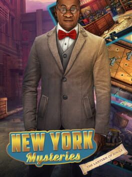 New York Mysteries 3: The Lantern of Souls poster