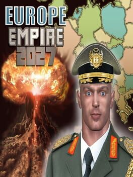 Cover art for Europe Empire 2027