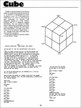 Cube