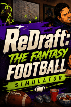 ReDraft: The Fantasy Football Simulator cover art