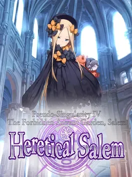 Fate/Grand Order: Epic of Remnant IV - Salem