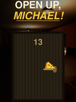 Open Up, Michael! Cover
