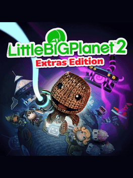 LittleBigPlanet 2 Extras Edition