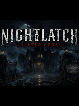Nightlatch: Haunted House cover art