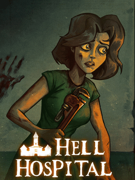 Hell Hospital cover art