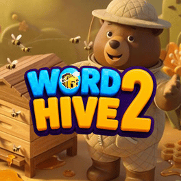 WordHive 2 Cover