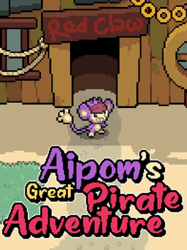 Aipom's Great Pirate Adventure
