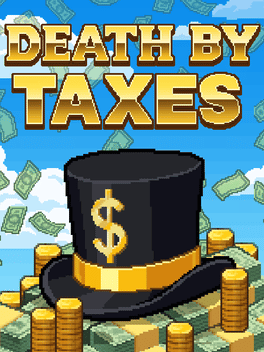 Death By Taxes cover art