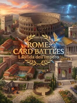 Rome: Card Battles