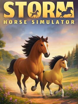 Storm Horse Simulator