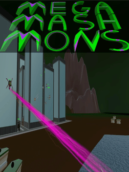 Mega Mash Mons