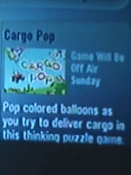 Cargo Pop