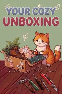 Your Cozy Unboxing